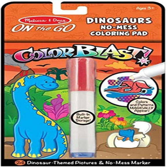 Melissa and Doug ColorBlast - Dinosaur